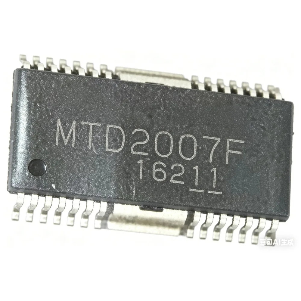 10PCS  in Stock   MTD2007F MTD2007 HSOP-28  100%new