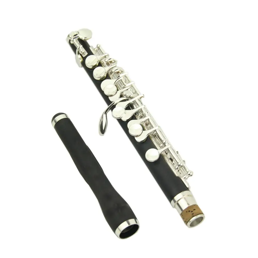 

Piccolo Flute Piccolo With C Silver Plated Instrument Maintenance