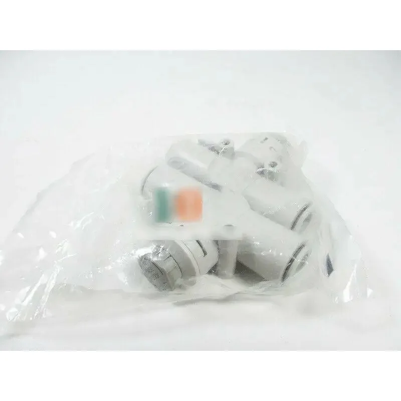 QTY:2 NEW FOR SMC Throttle connector AS4002F-12A