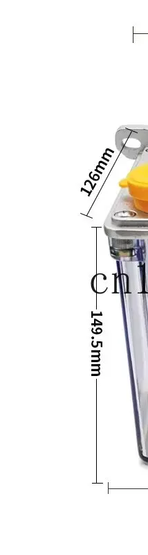 

220V Electric Intermittent Lubrication Pump Fully Automatic CNC Machine Tool Lubricator Milling Machine Lubrication Oil Pump