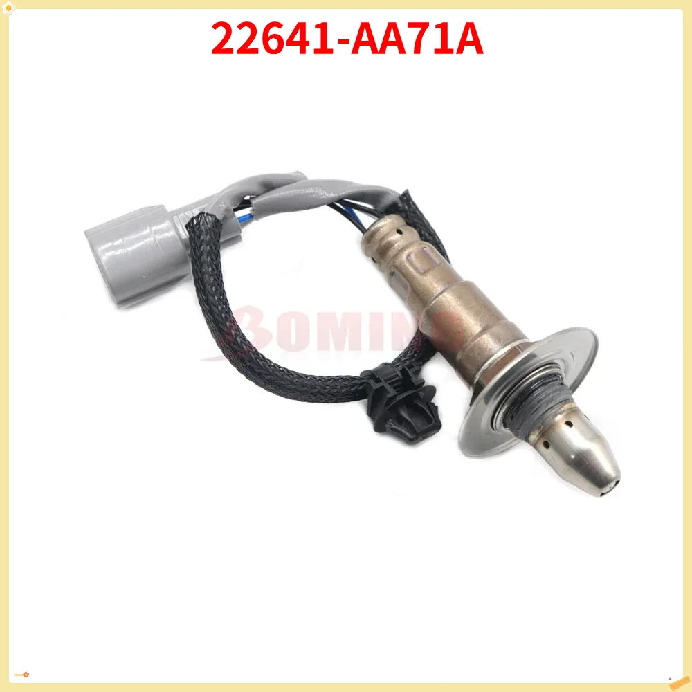 New Air Fuel Ratio Oxygen O2 Lambda Sensor 22641-AA71A  For Subaru Legacy Outback 2015-2019 2.5L 2349138 22641AA670 211500-6050