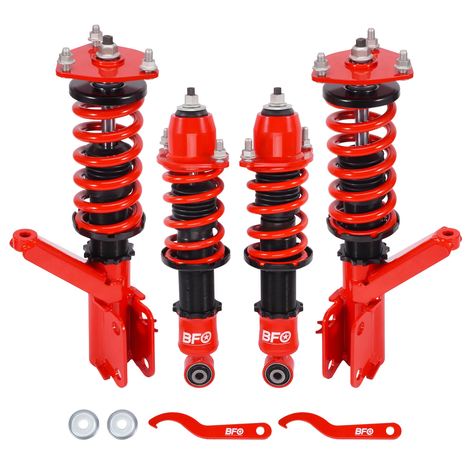 

Полные комплекты койловеров для Honda Civic EM2 2001-2005 Регулируемый амортизатор