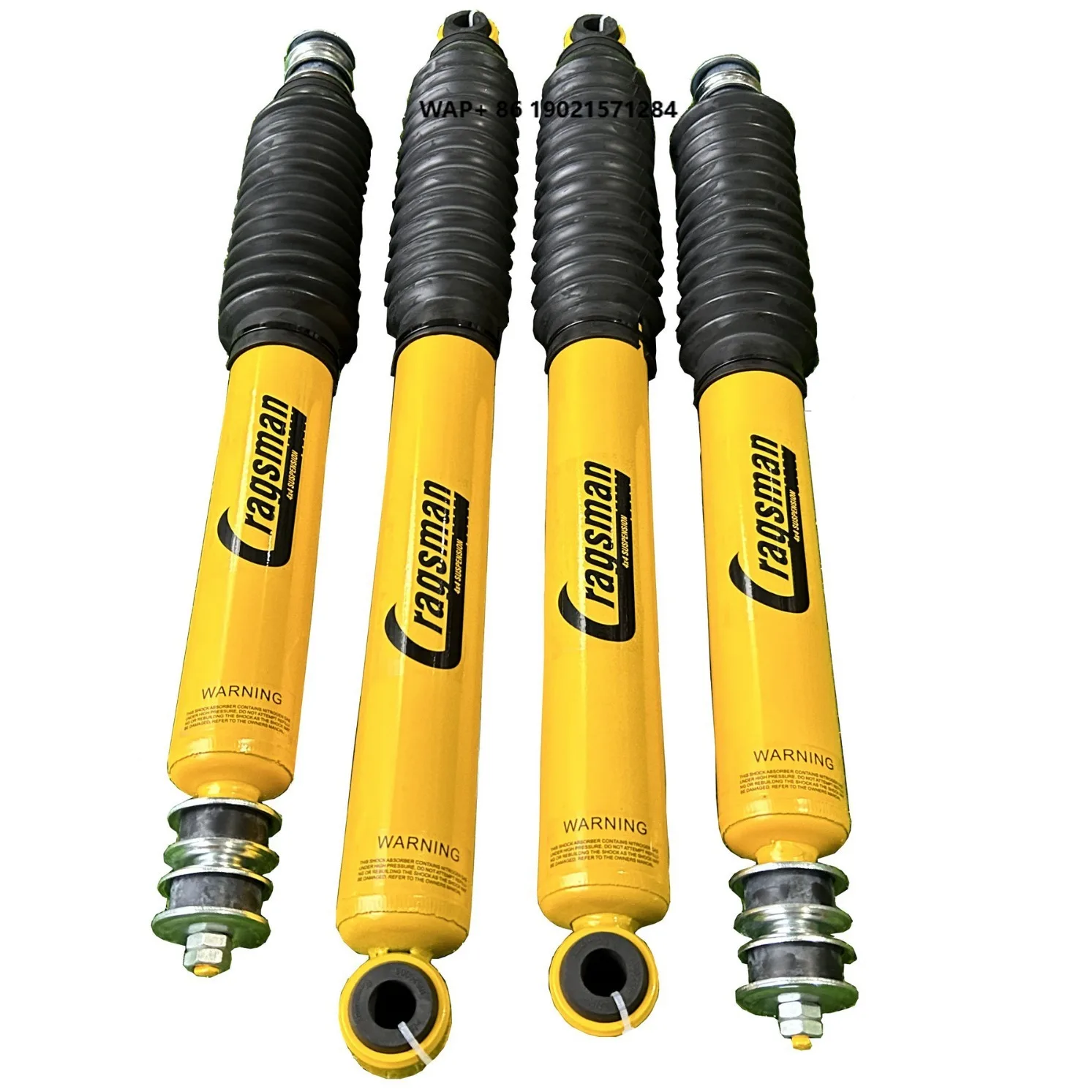 

For LC76/78/79 2-Inch Lift Kit Suspension Spring Shock Absorber Vibration Dampener