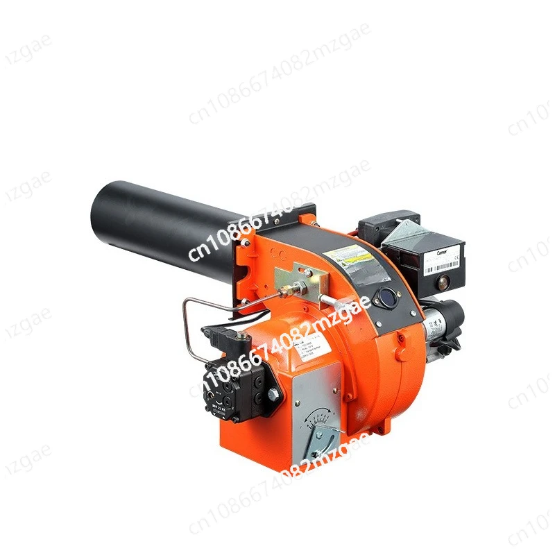 Smelting Furnace Heating Diesel Burner 140,000 kcal, Oven Drying Small Oil Fuel Combuster for Industrial Use