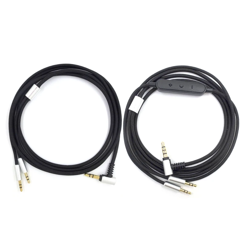 Cable 3 enchufes 1,2 M para auriculares Tracks V10