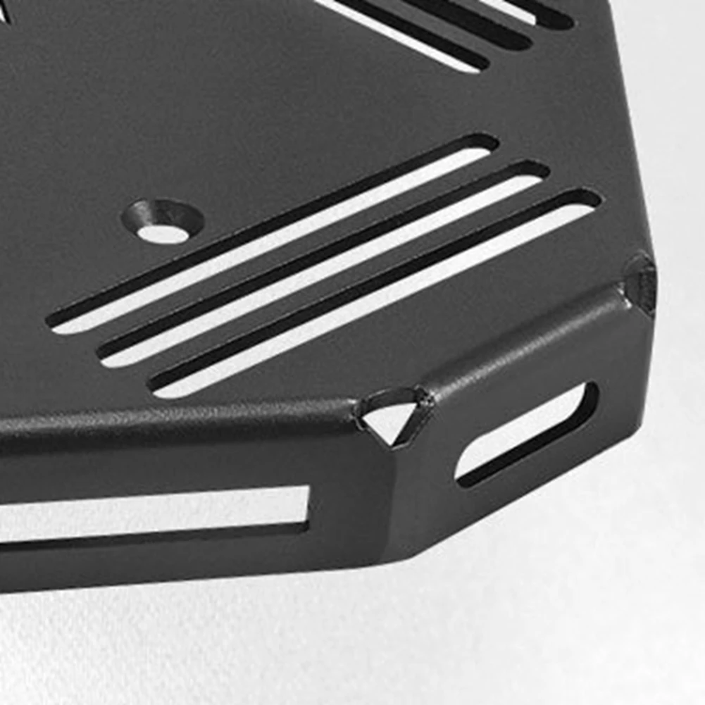 Compatible Motorcycle Rear Luggage Rack Storage Bag Shelf Holder for 800MT-X 800 MT-X MTX800 Top Case Box Bracket