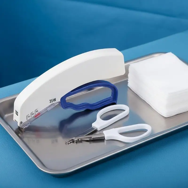 Surgical Skin Stapling Stitching Device Medical Stapler with Needle Remover Surgical Tools