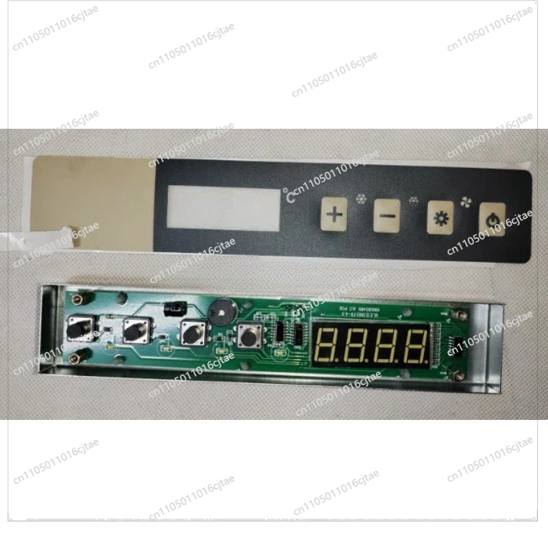 For RK306A Thermostat, Freezer Computer Board, Refrigerator with Accessories