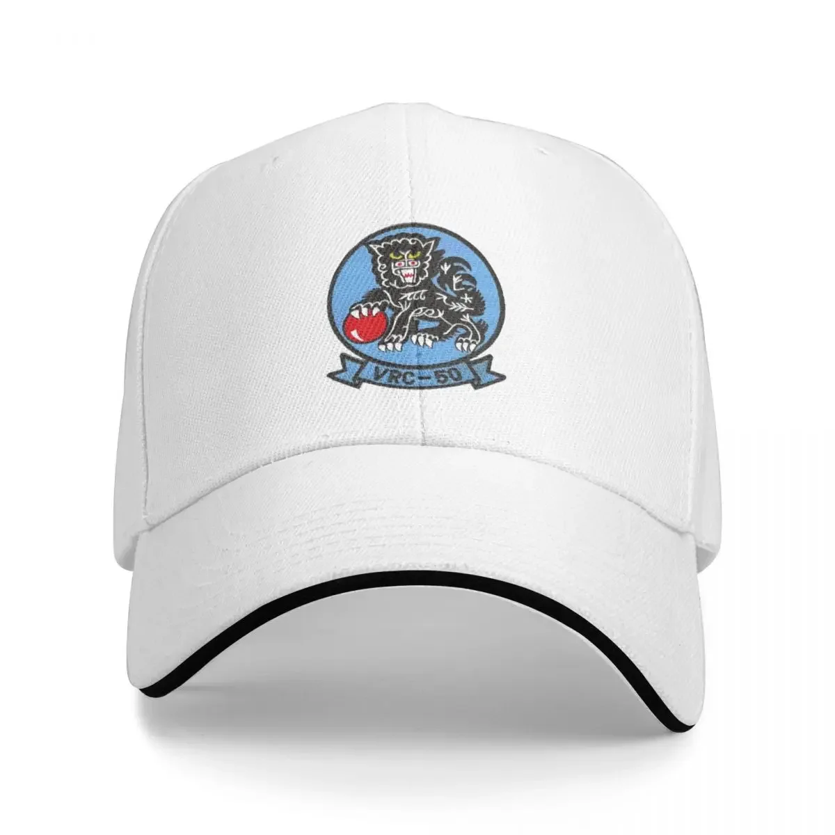 VRC-50 FLEET LOGISTICS SUPPORT SQUADRON Cap Baseball Cap Brand man caps sunhat Visor women hats Men's