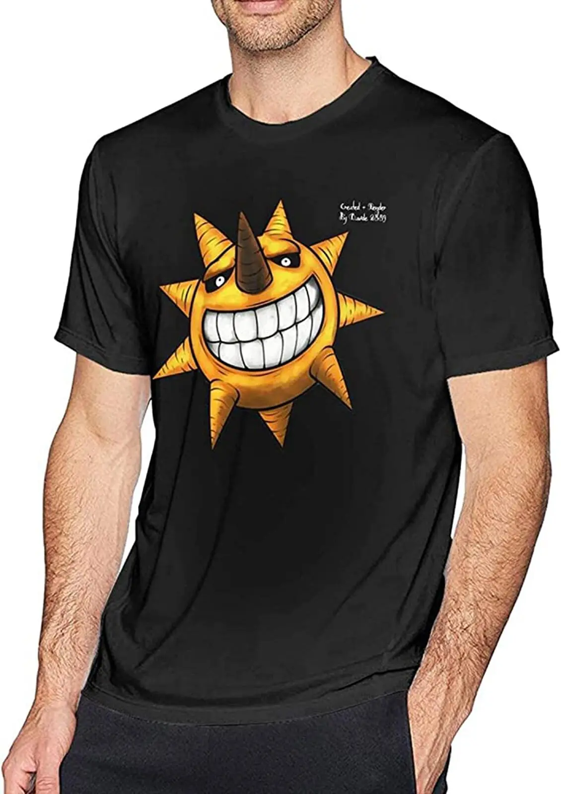 Soul Eater Mens T Shirt for Mans Short Sve Cotton Tee Anime Graphic T-shirts  Men Clothing Women Tees High Quality 100%Cotton