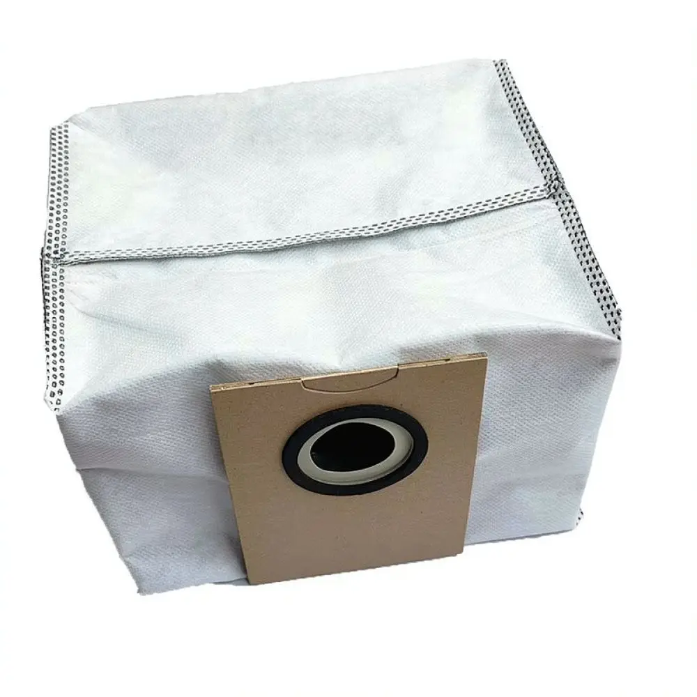 Replacement Accessory Dust Bag For Viomi Alpha 2 Pro Robot Vacuum Cleaner Parts High Capacity Non Woven Fabric Filter Bag