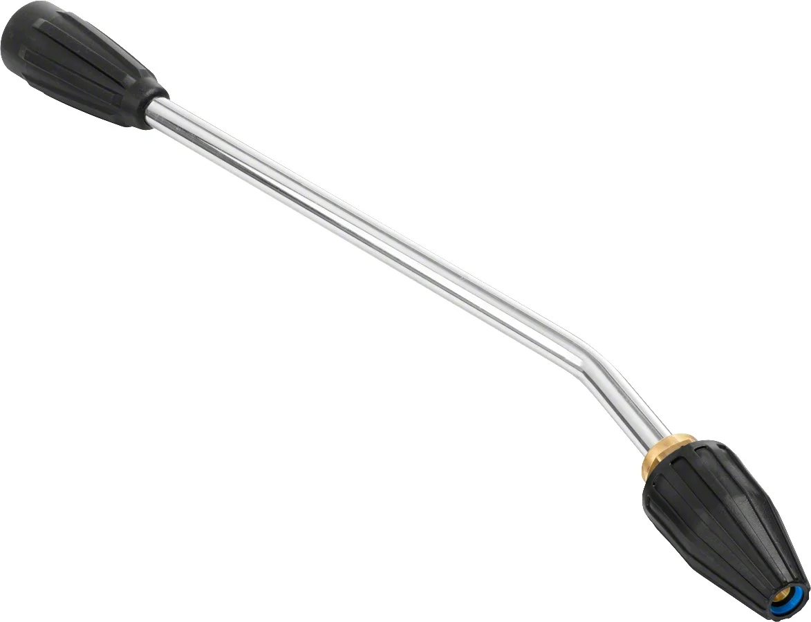 Recensione e valutazione del Bosch Professional GHP 5-55/500X per punta di spruzzo rotante/turbo
