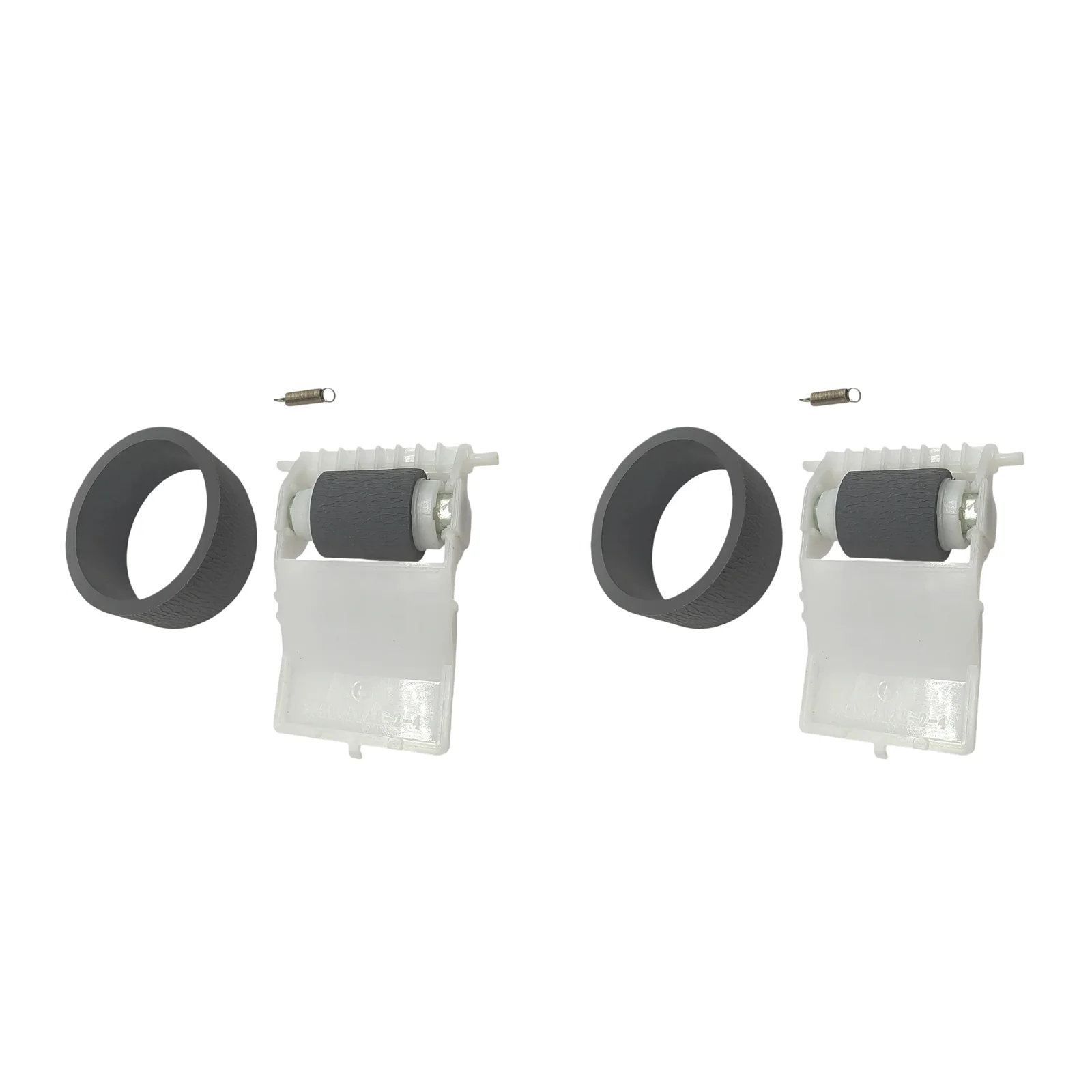 2Sets Pickup Roller Fits For Epson B1100 L1800 L1300 T1100 1900 R1410 R1390 1430 1400