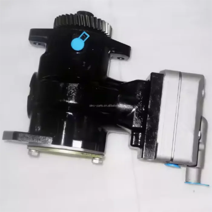 Diesel Engine Parts Air Compressor 5257001 Suitable For Isle Series Engine image 3