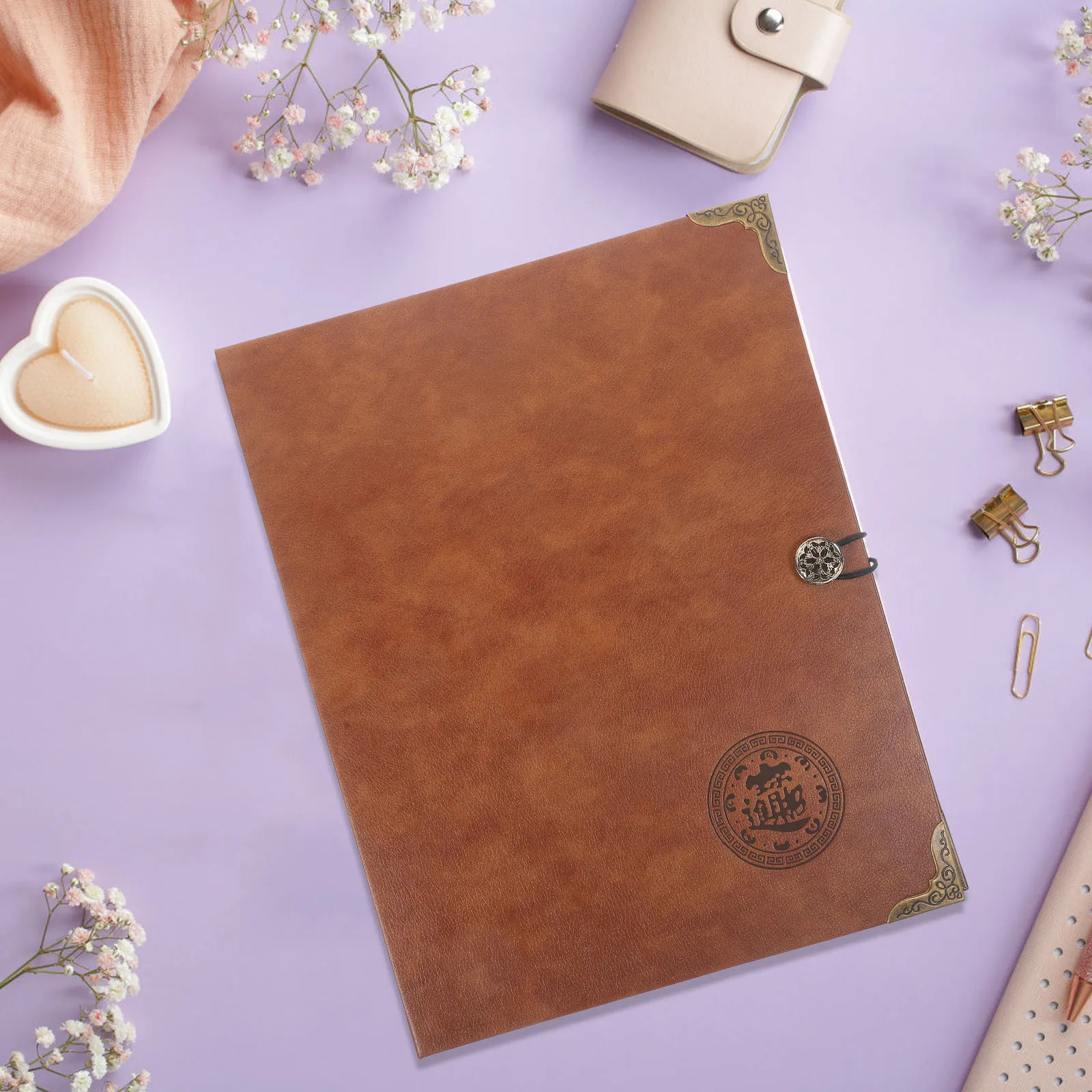 

Book Black Binder Coin Holder Album Storage Pocket for Bills Cards Postcards Coin Collecting Supplies