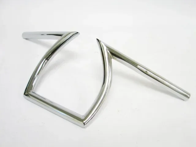 Chrome Drag  25mm Handlebar 1