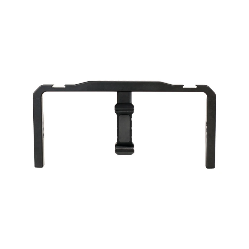 

Aluminum Alloy Portable Mobile Phone Rabbit Cage Stabilizer Suitable For Mobile Phone Handheld Photography