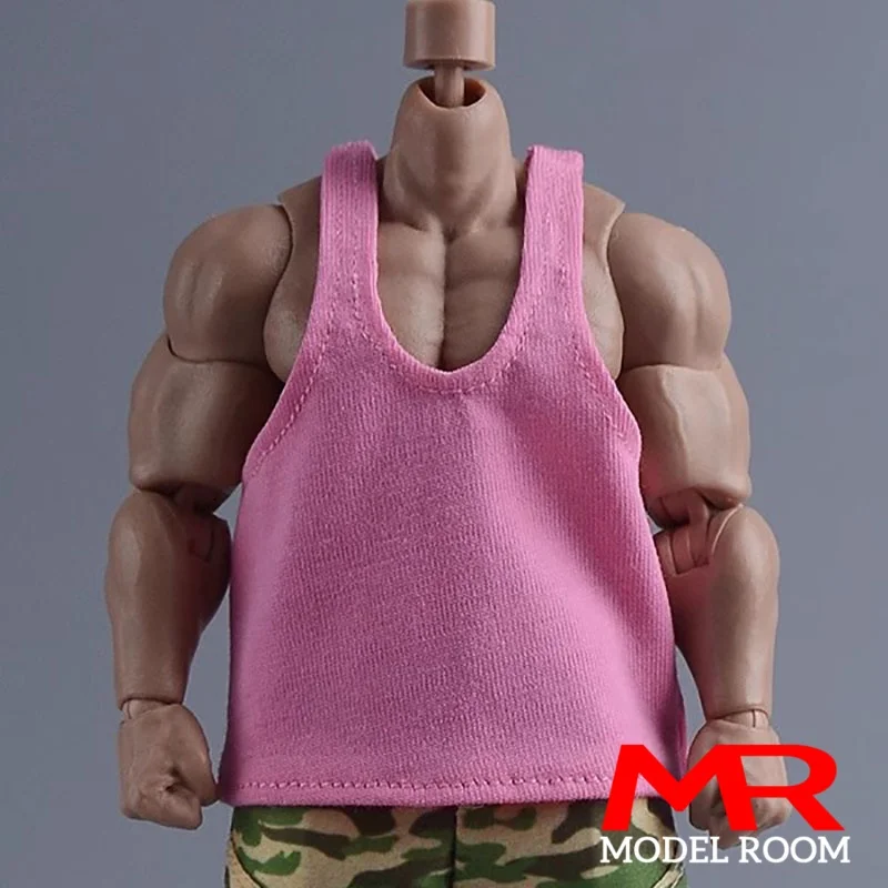 ATStory 1/9 مقياس سترة الذكور الملابس العلوية نموذج صالح روماني UMS003 Notaman NT-03 ADAM الرجل الكبير الجندي عمل الشكل دمى الجسم