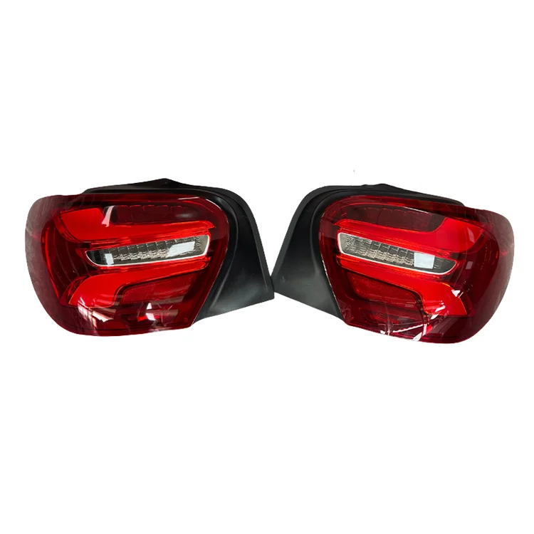 taillights A180 A200 A260 AMG W176 A45 with LED taillights and rear brake lights forA-grade