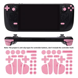 TALONGAMES Controller Buttons Sticker Triggers Sticker Tape Compatible With Steam Deck / Steam Deck OLED Version Controller