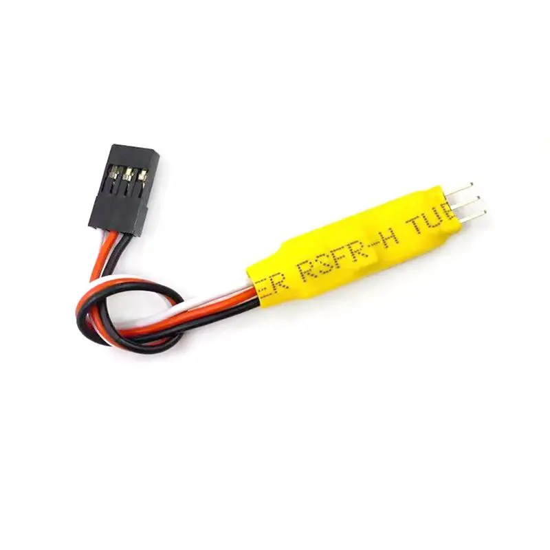 BEDW-8PCS 90 To 180 Degree Servo Expander Increase Steering Gear Angle Extender 3.6-16V Spare Parts For RC Boat Robot