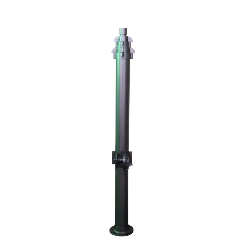 Portable 4m Car Telescopic Mast Manual TV Antenna Tower Telescopic Mast