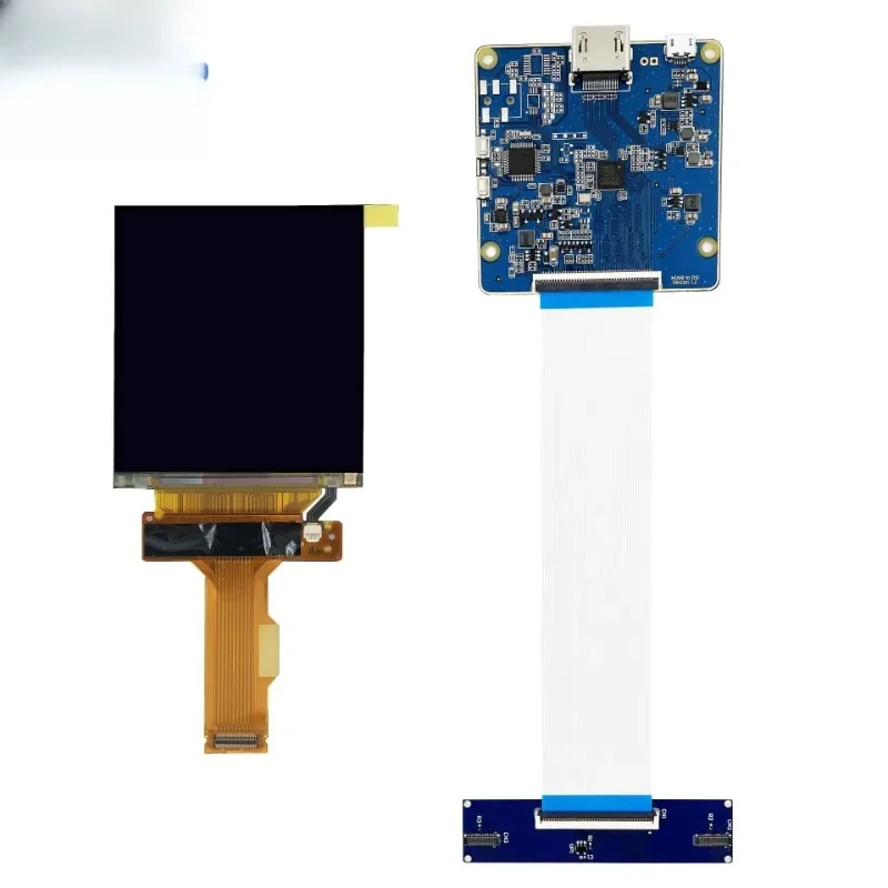 120HZ 2.9 inch VR display module 1440 × 1440 high definition