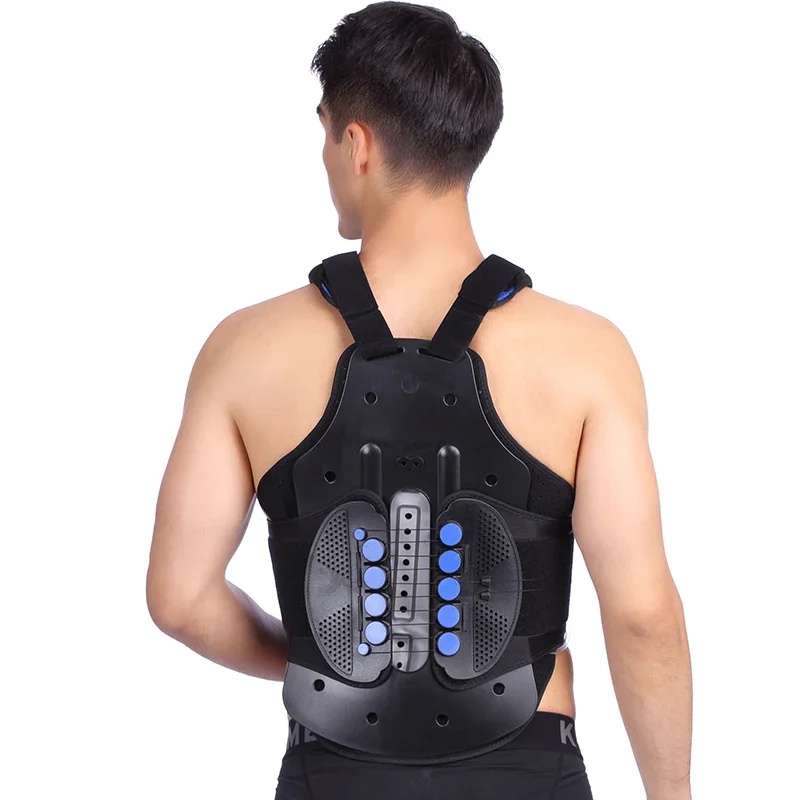 Adjustable Sacroiliac Lumbar Support medical waist belt Waist Lumbar Pull Line Orthopedic Medical Back Brace Back Support