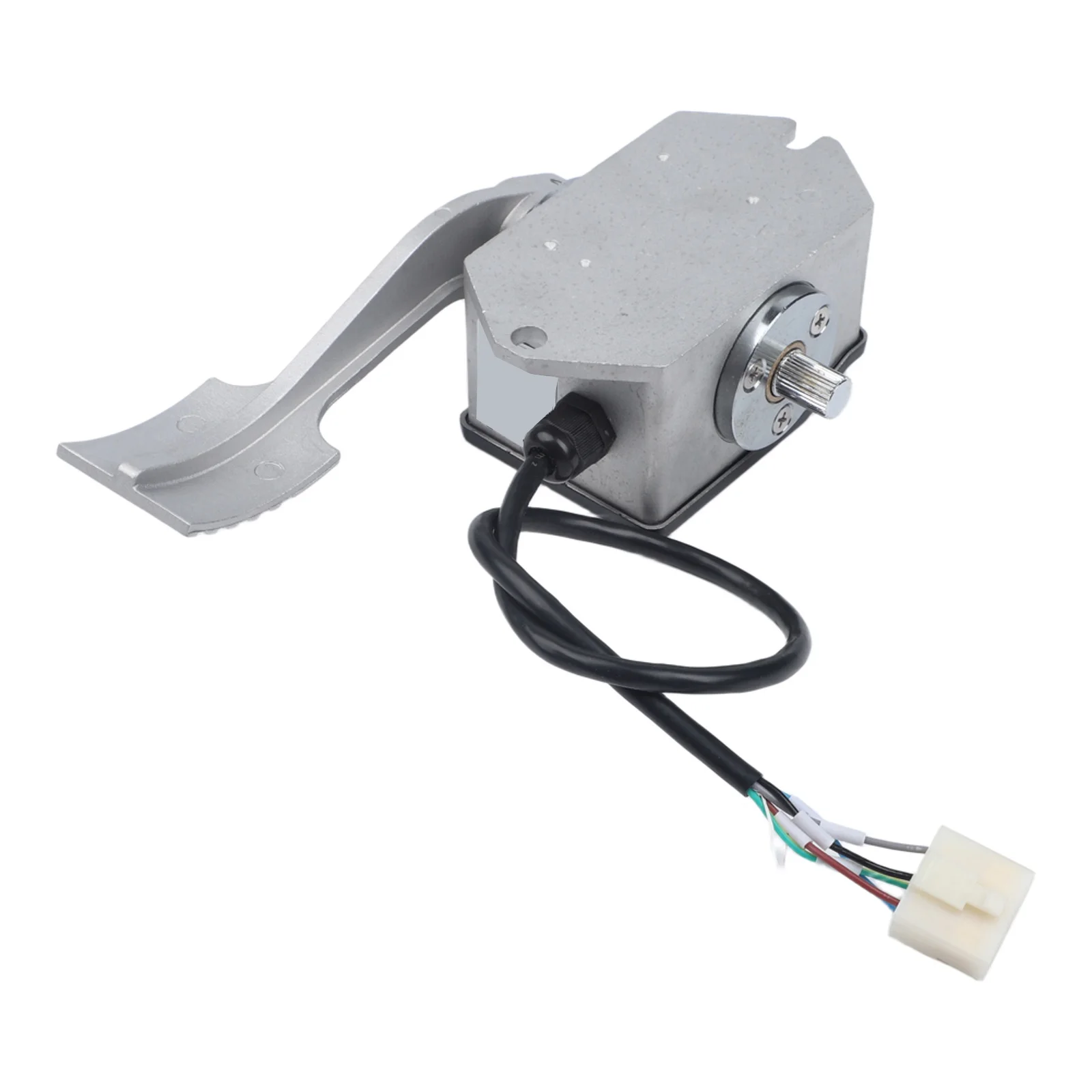 0-5K Signal Output EFP-005 Throttle For Outdoor Applications Speed Signal 0-5K Weather Resistant Accelerator Pedal