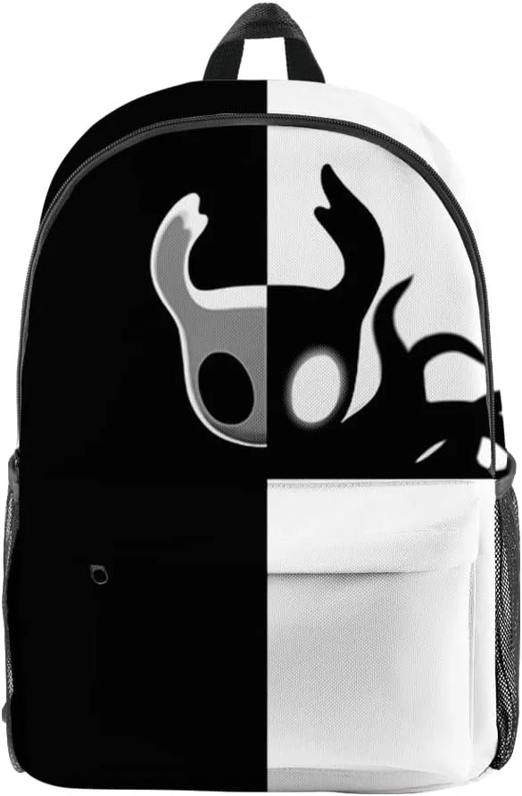 Hollow Knight Backpack Three-piece Sets Fashion Travel Daypacks Personalized Gifts Travel Bags back to school bag Large Capacity