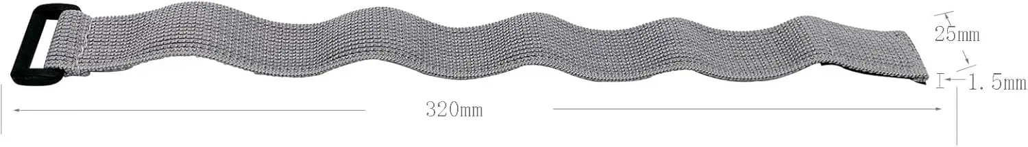 HAPPORIA 9453F Propeller für DJI Mavic 3 Pro Classic Schnellverschluss Geräuscharme Faltbare Rotorblätter Drohnen-Ersatzteile Zubehör – Detail 5