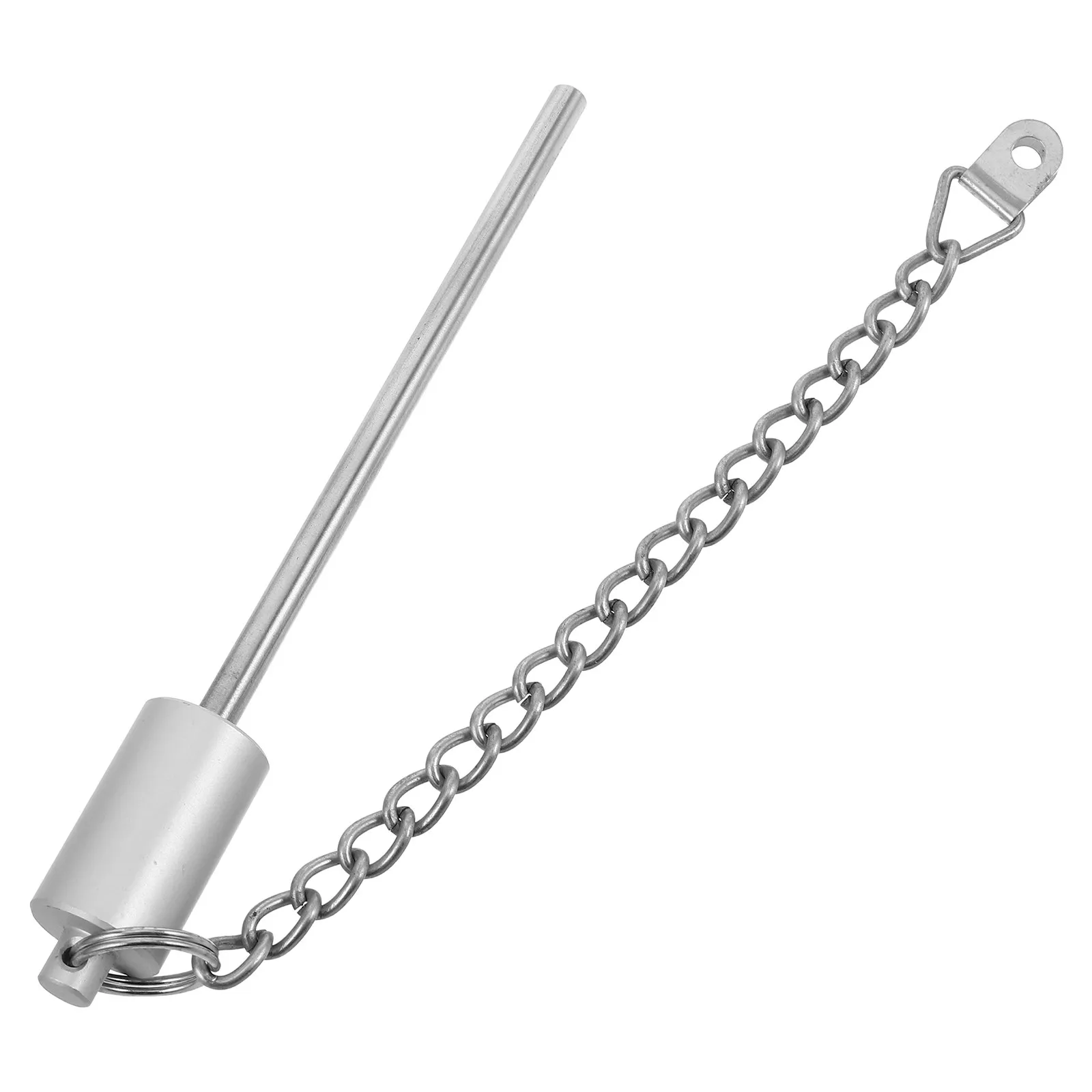 Heavy Duty Umbrella Pin Chain Stabilizer for Patio Garden Umbrellas Windproof Secure Locking Quick Install Outdoor Parasol