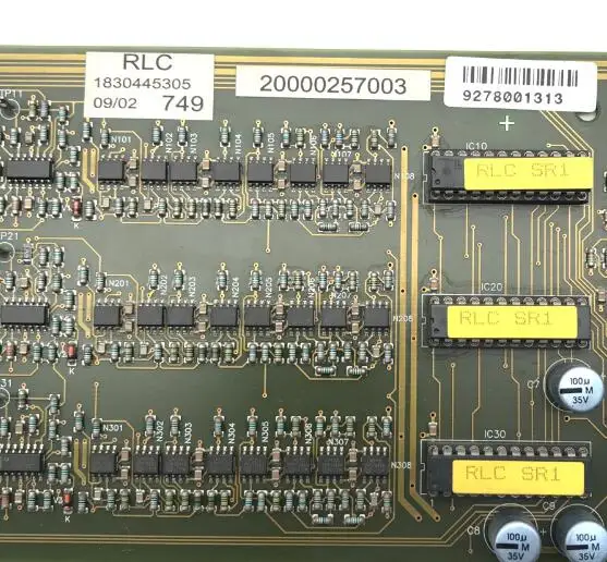 Escalator Elevator Lift Parts RLC 1830445305 RLC 970613 0830145305 main driver Escalator PCB card board parts