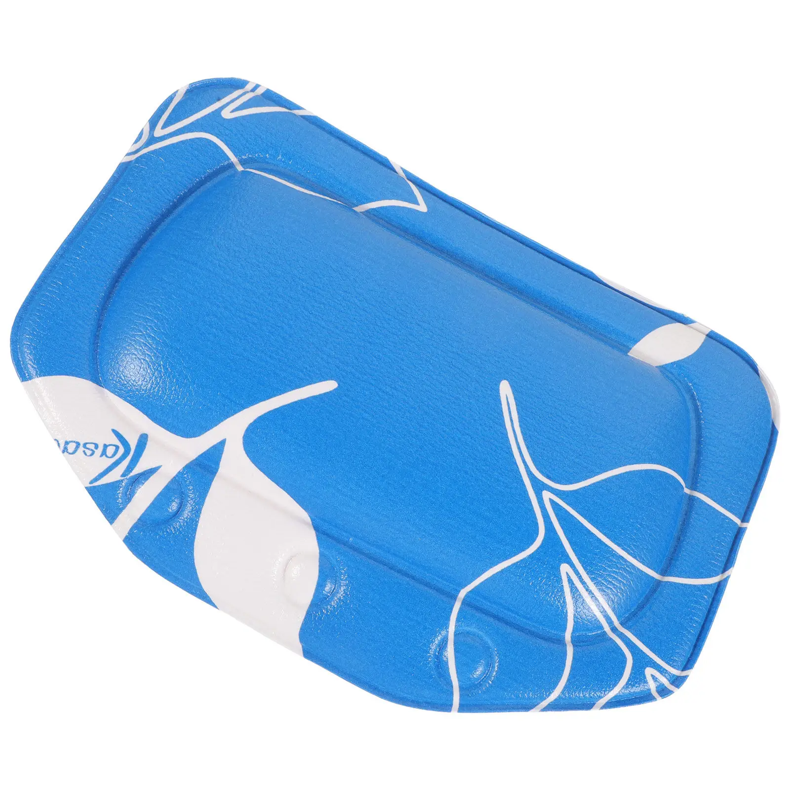 

Подушка для ванны из ПВХ, мягкая, для поддержки шеи, подголовник для ванны, успокаивающая подушка для спа, с присосками, одноразовые массажные подушечки для головы