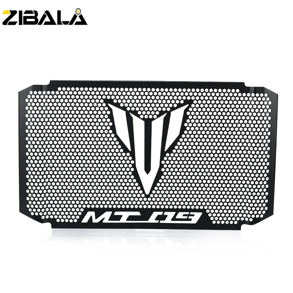 

FOR YAMAHA FJ09 FZ09 MT09/MT-09 2014 2015 2016-2020 Accessories Motorcycle Aluminium Water Tank Protection Radiator Grille Guard