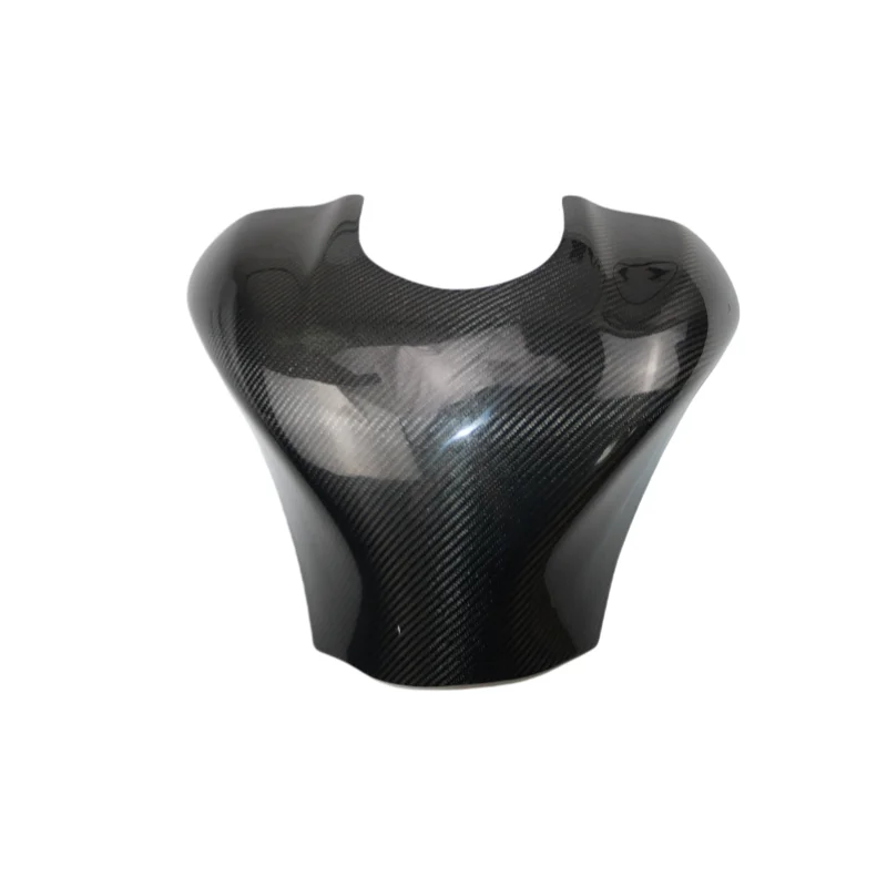 

Motorcycle Fuel Tank Cover Carbon Fiber Material Gas Tank Fairing for Kawasaki ZX10R 2011-2015