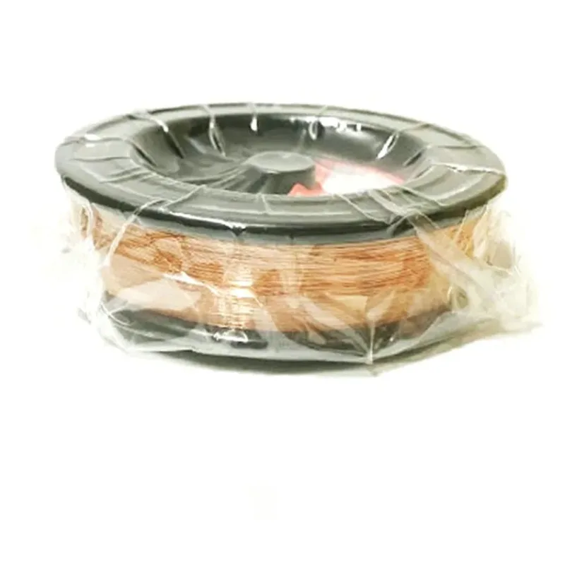 WEDM Copper Aluminum Cutting Wire Material Wire 0.20mm 2000m per Spool for Wire Cutting Machine