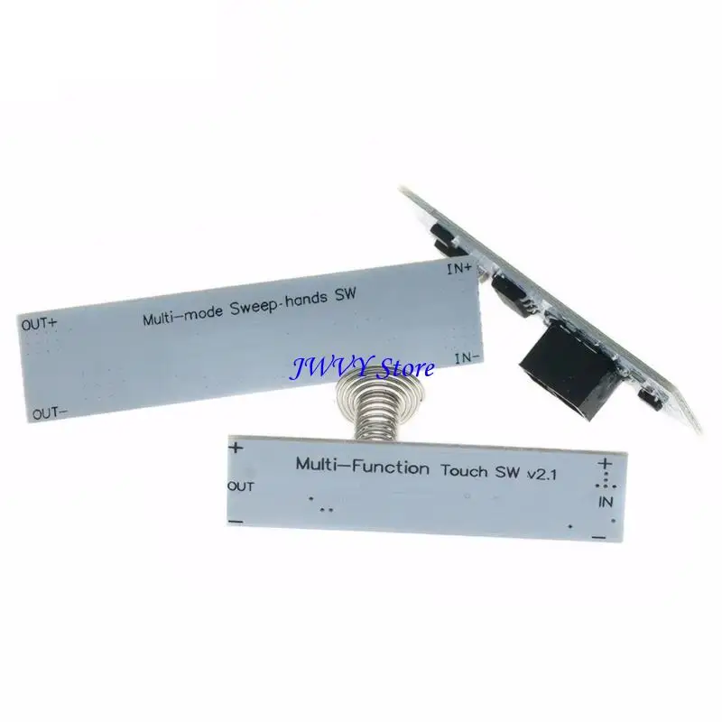 573A Touch Sensors Dimmer Switches 5V-24V Capacitive Touch Switches Home Automation