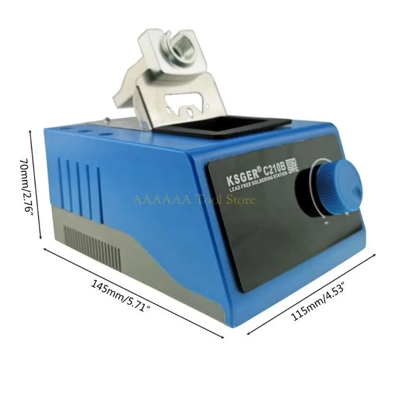 A2BE C210 Soldering Station Digital C210 Smart-Controller Auto-sleep Rapid Heating