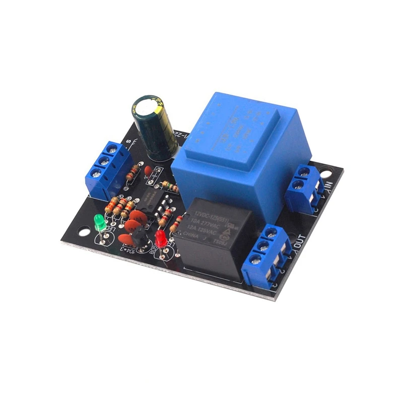 Interruptor de controlador de nivel de agua, placa de circuito de Control de protección de falta de agua