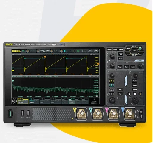 1PC RIGOL DHO4204 Digital Oscilloscope with 4 Analog Channels#Xing