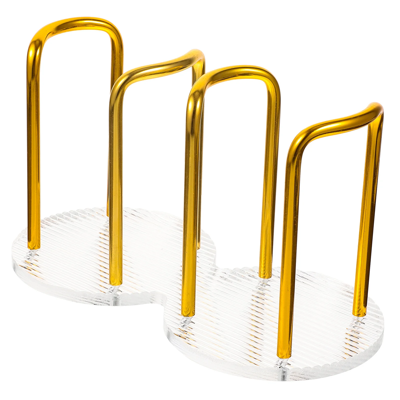 

Paper Cup Holder Acrylic Cup Organizer For Countertop Desktop Milk Tea Shop Home Party Coffee Station Storage Rack Home