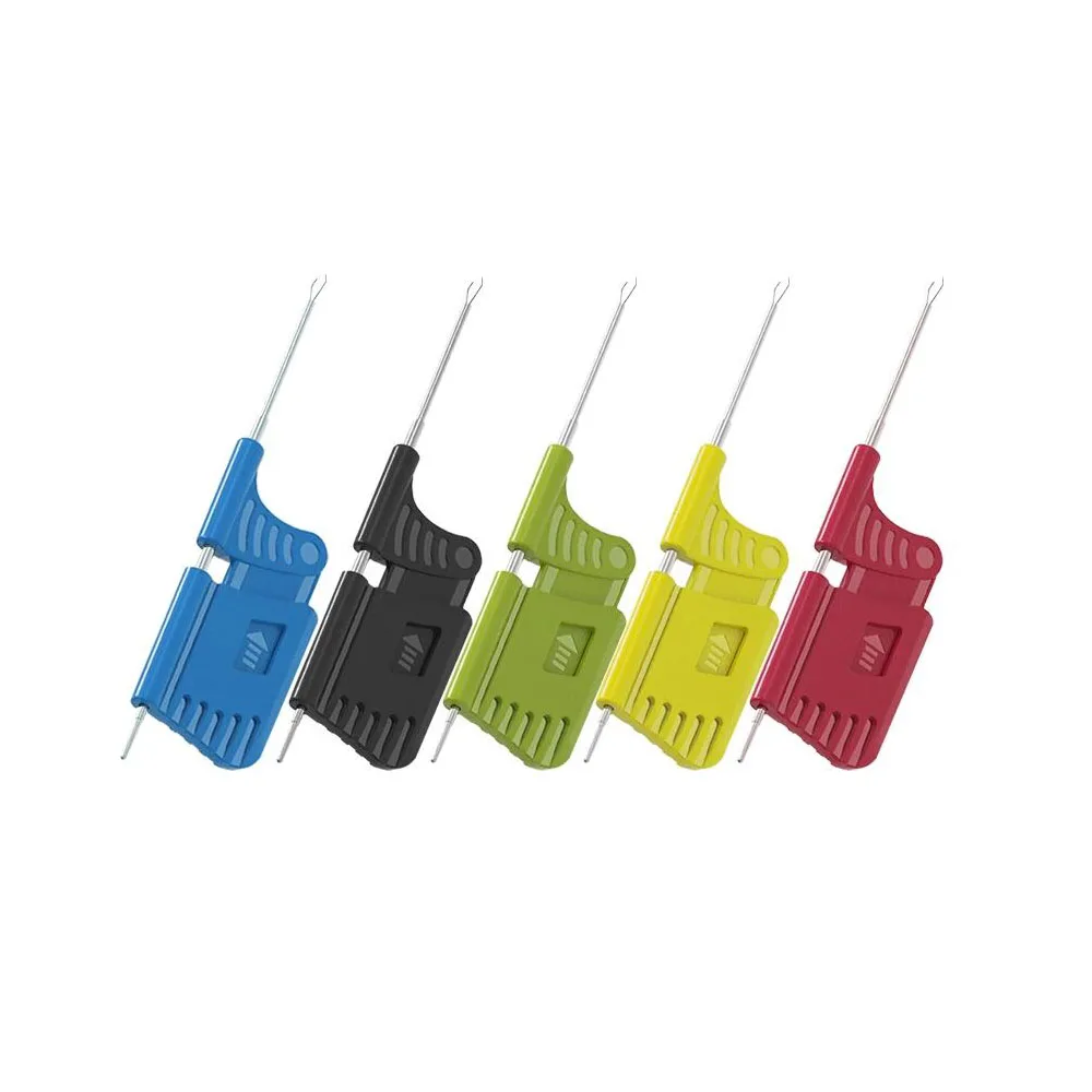 Imagem -02 - Universal Chip Clamp ic Test Clip Bios Logic Analyzer Sop Soic Sop8 Smd Pin Hook Soquete Online Burning Programador 10x