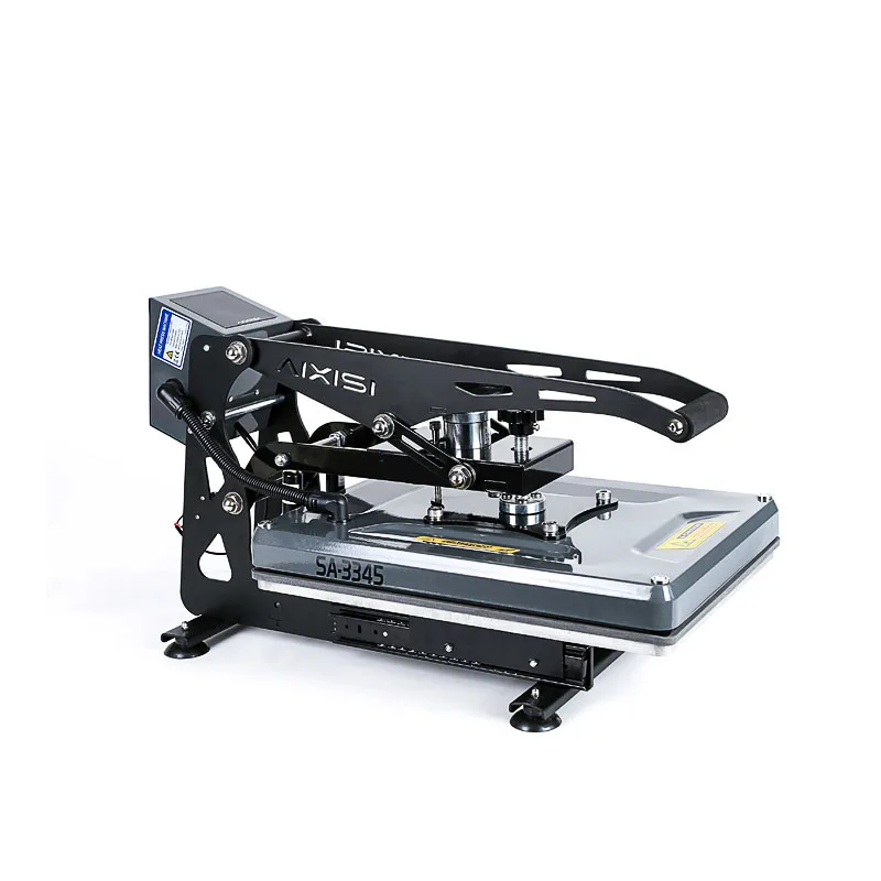 Heat Press Transfer Machine Digital Industrial Sublimation Printer Manual   Heat Press Machine For DIY T-shirt