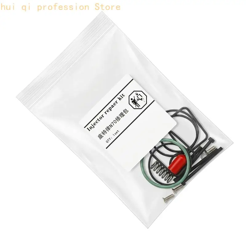 Small Part Service for Fuel System Repair, Spring Screw Hardware Pack for N70 Series Overhaul Maintenance and Routine Workshop