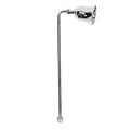 Short handle silver