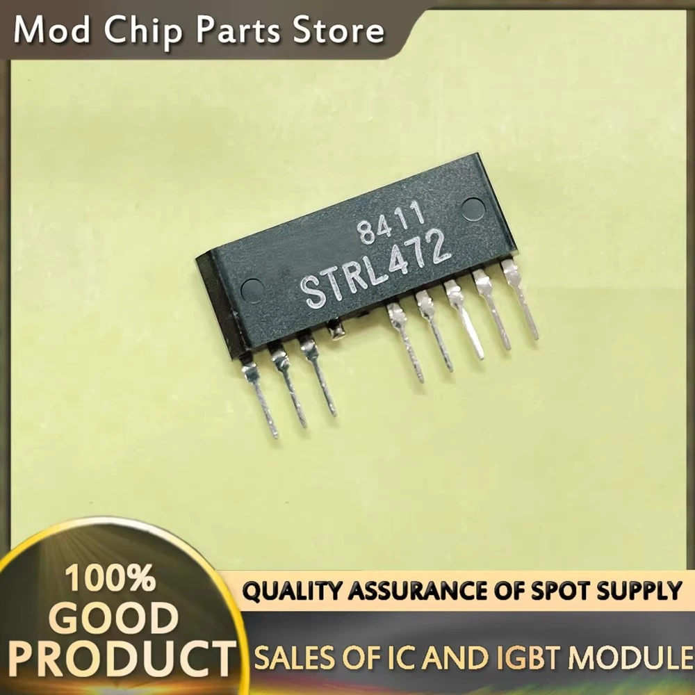 50PCS/LOT STRL472 100% NEW CHIP TRANSISTOR