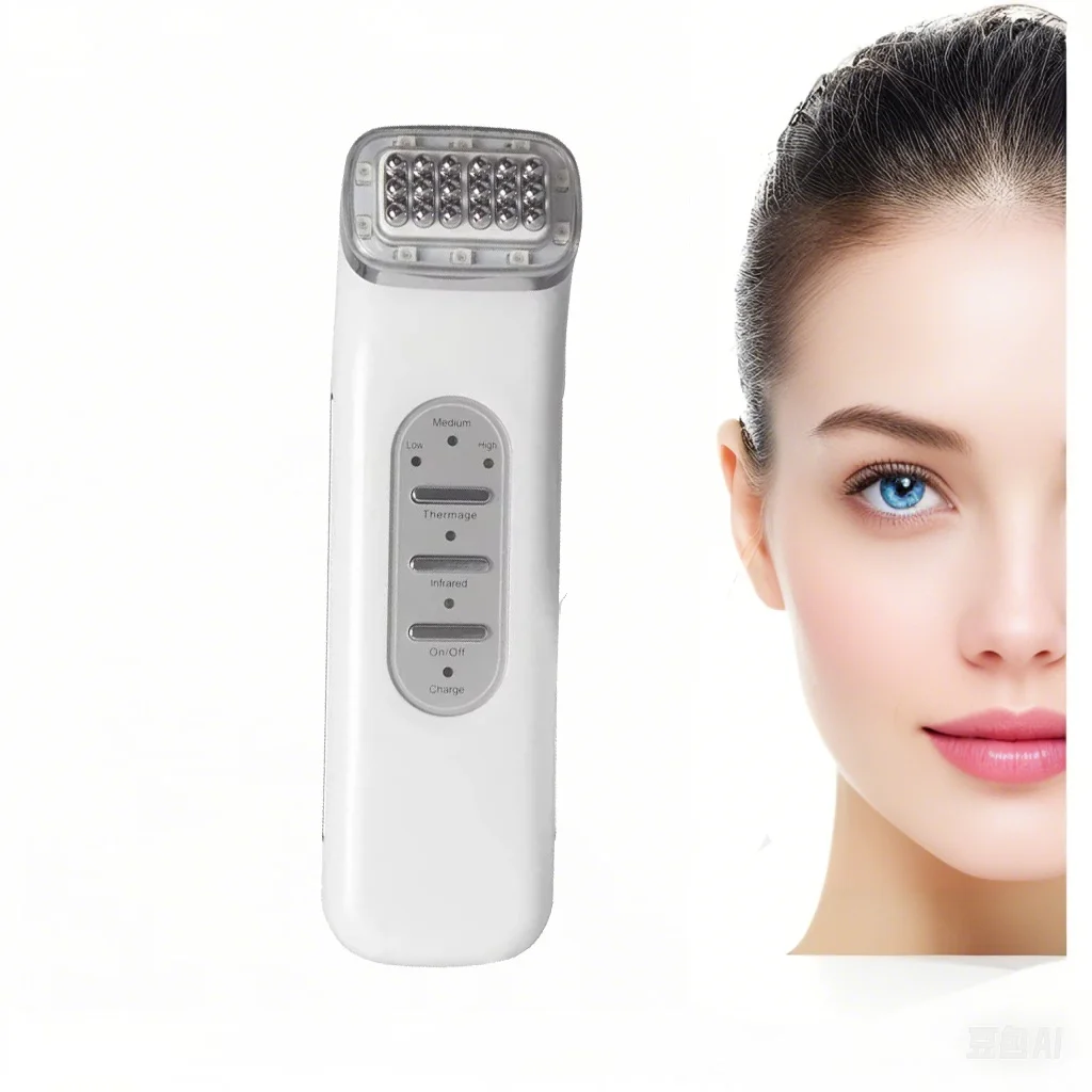

Radio Frequency Facial Beauty Massager Remove Wrinkle Anti Wrinkle Whitening Rf Skin Tightening Machine Facial Machine