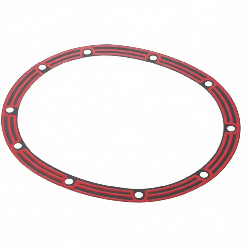 Engineered Differential Cover Gasket Seal LLR D035 Grease Locker Automotive Transmission Repair Parts Leakproof Solution