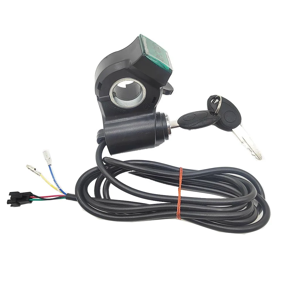 Electric Bike/Bicycle E-bike E-scooter Brushless Controller 24V 36V 48V 250W 350W  10A 12A 15A 18A 20A with Twist Thumb Throttle